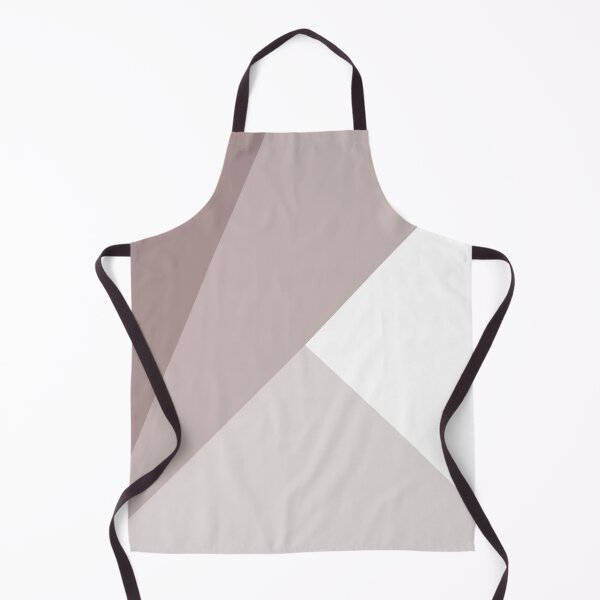 Item preview, Taupe triangles geometric pattern designed and sold by likebakerdo.