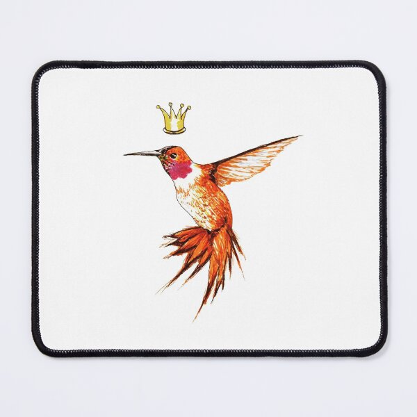 Item preview, The Hummingbird designed and sold by doniainart.