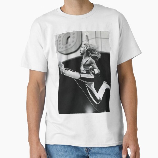 Item preview, David Flying Kick designed and sold by DBRHGRVS.