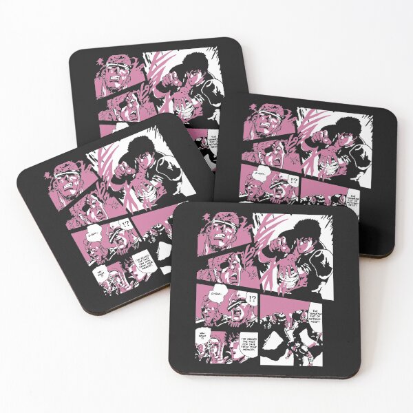 Item preview, Fist of the North Star Retro Vintage Essential designed and sold by Kaosuyeez.