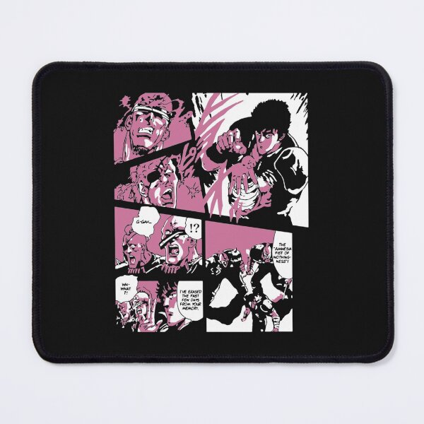 Item preview, Fist of the North Star Retro Vintage Essential designed and sold by Kaosuyeez.