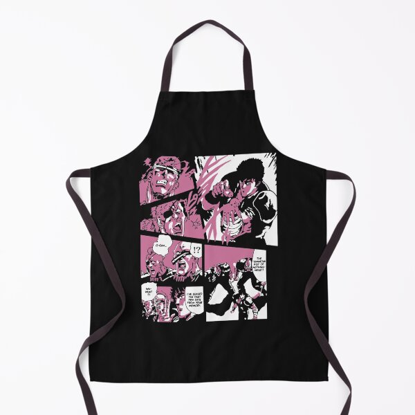 Item preview, Fist of the North Star Retro Vintage Essential designed and sold by Kaosuyeez.