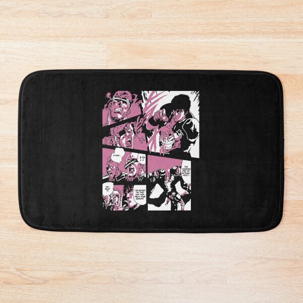 Item preview, Fist of the North Star Retro Vintage Essential designed and sold by Kaosuyeez.