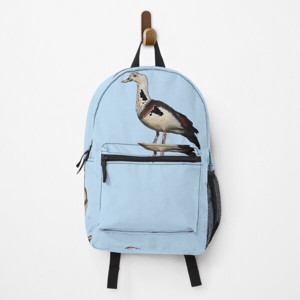 Item preview, Radjah Shelduck Black Alternate Print designed and sold by designsasstultd.