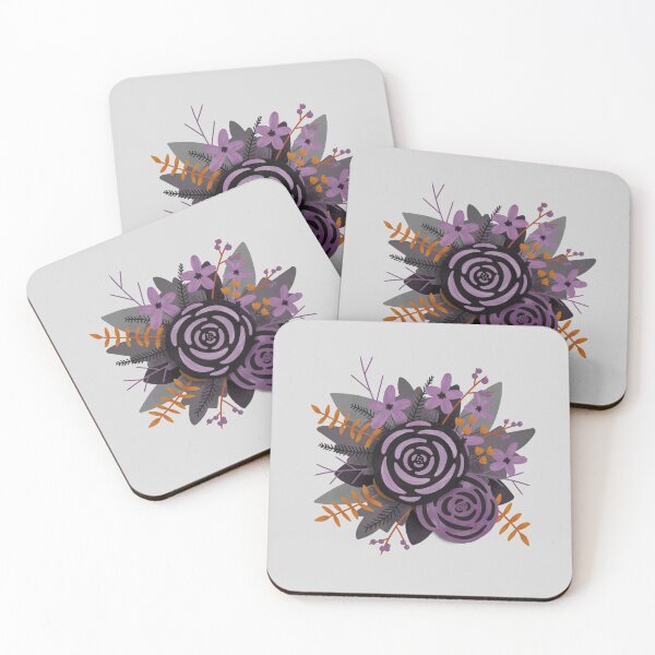 Item preview, Gothic Floral Bouquet designed and sold by GrousyGirl.