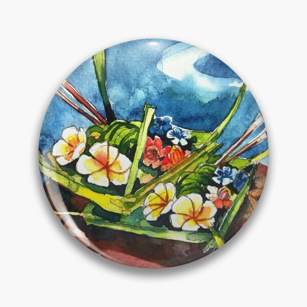 Item preview, Balinese Offering #2 designed and sold by anuroe.