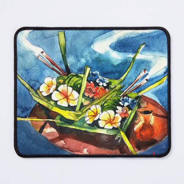 Item preview, Balinese Offering #2 designed and sold by anuroe.