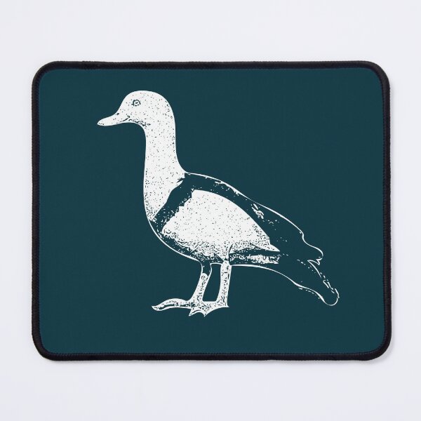 Item preview,  Radjah Shelduck White Print  designed and sold by designsasstultd.