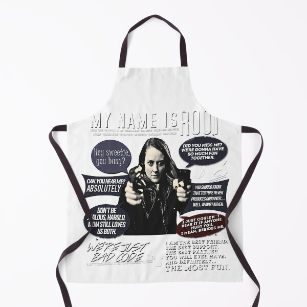 Item preview, Person Of Interest Movie Root Shaw Mashup Tracing Line Infinite Root Person Of Interest Amy Acker R designed and sold by PersonofIntere.