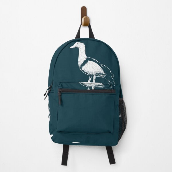 Item preview, Radjah Shelduck White Print designed and sold by designsasstultd.