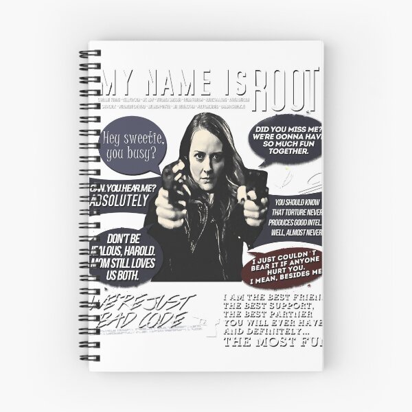 Artikelvorschau, Person von Interesse Film Root Shaw Mashup Tracing Line Infinite Root Person von Interesse Amy Acker R entworfen und verkauft von PersonofIntere.