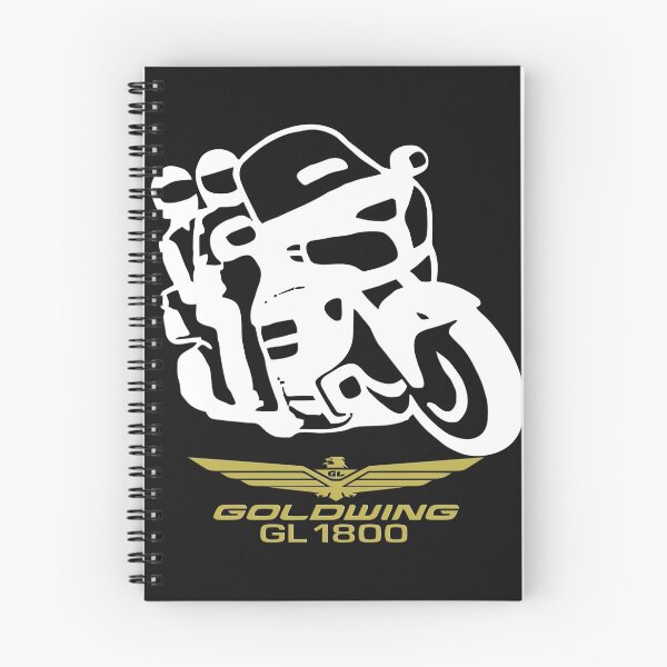 Item preview, GOLDWING GL 1800 HONDA designed and sold by Hayorik.