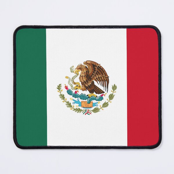 Item preview, Icon representing flag of Mexico. Ideal for catalogs of institutional materials and geography designed and sold by LucianoCosmo.