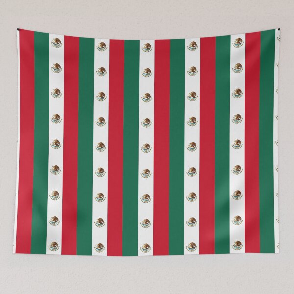 Item preview, Icon representing flag of Mexico. Ideal for catalogs of institutional materials and geography designed and sold by LucianoCosmo.
