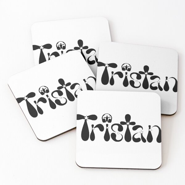 Item preview, Tristan Logo designed and sold by Unfairsneaker.