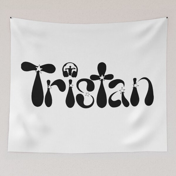 Item preview, Tristan Logo designed and sold by Unfairsneaker.