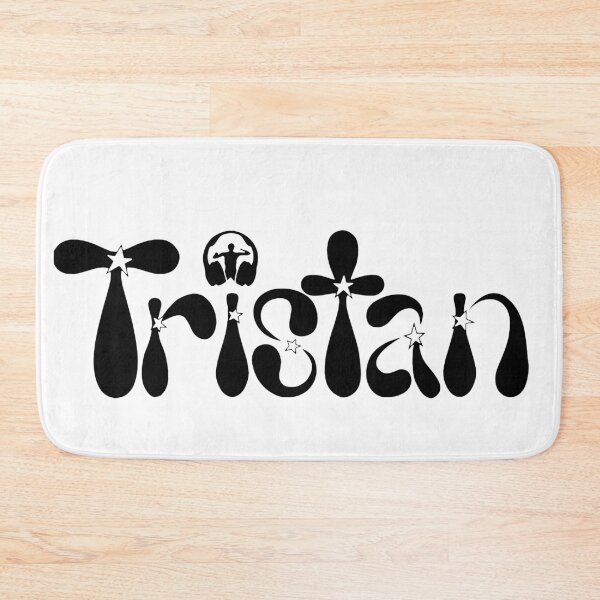 Item preview, Tristan Logo designed and sold by Unfairsneaker.
