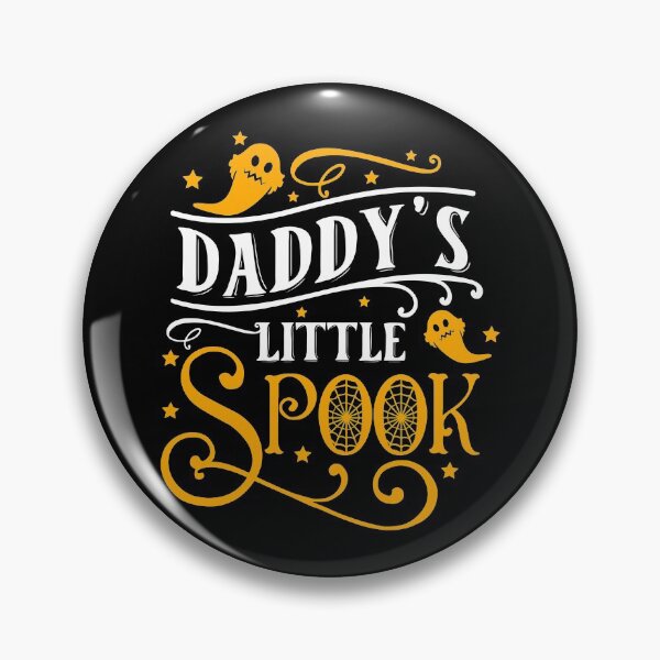 Item preview, Daddy's Little Spook designed and sold by mdnrsakib.