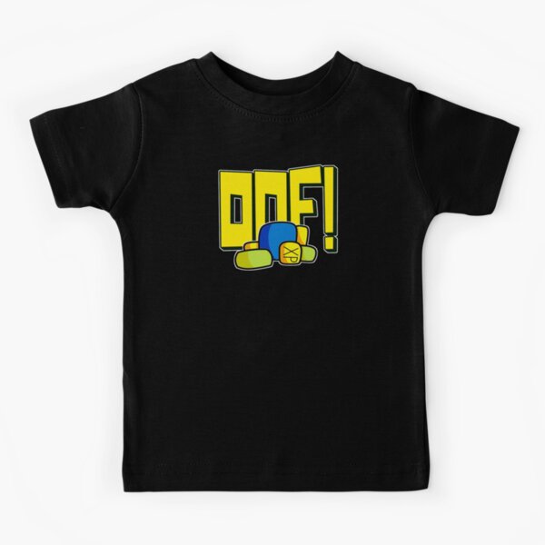 Roblox Kids T Shirt By Roblox215 Redbubble