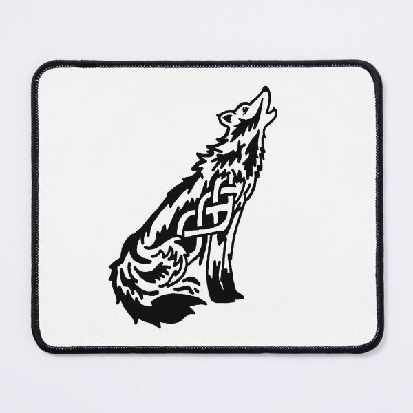 Item preview, Celtic Wolf designed and sold by imphavok.