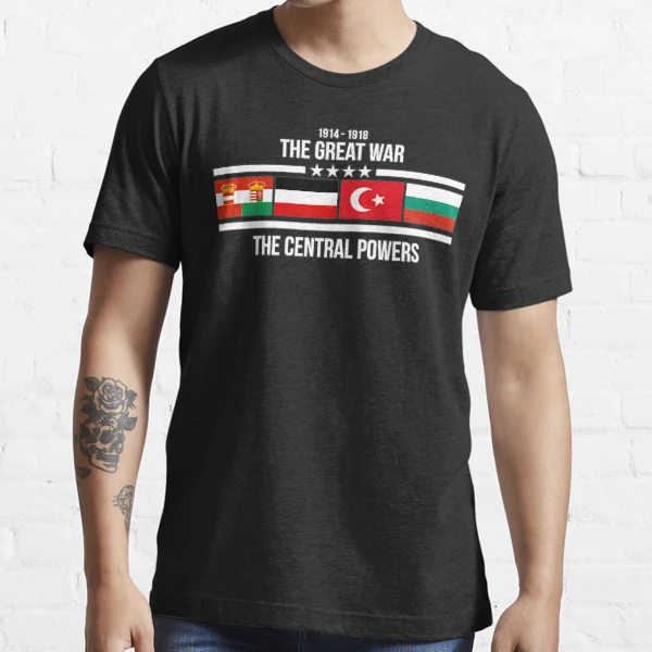 The Great War - The Central Powers Battlefield (Video Game) Classic T-Shirt | Redbubble