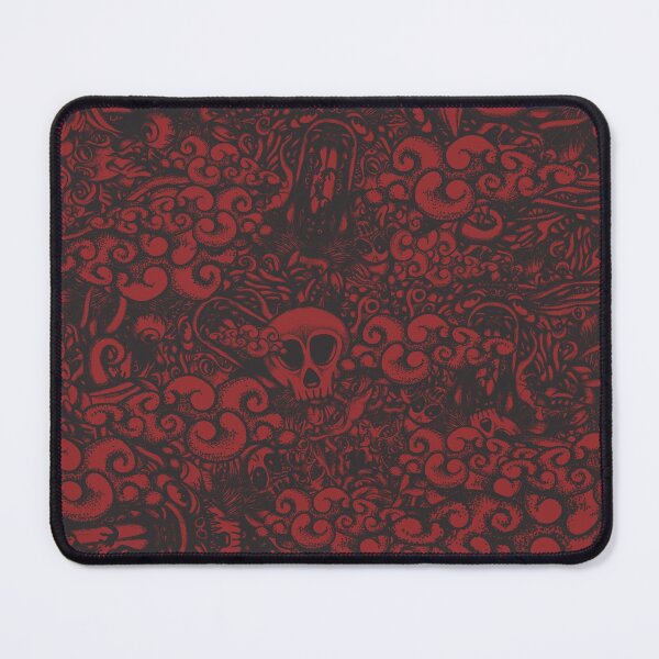 Item preview, Red Doodle designed and sold by fakeface.