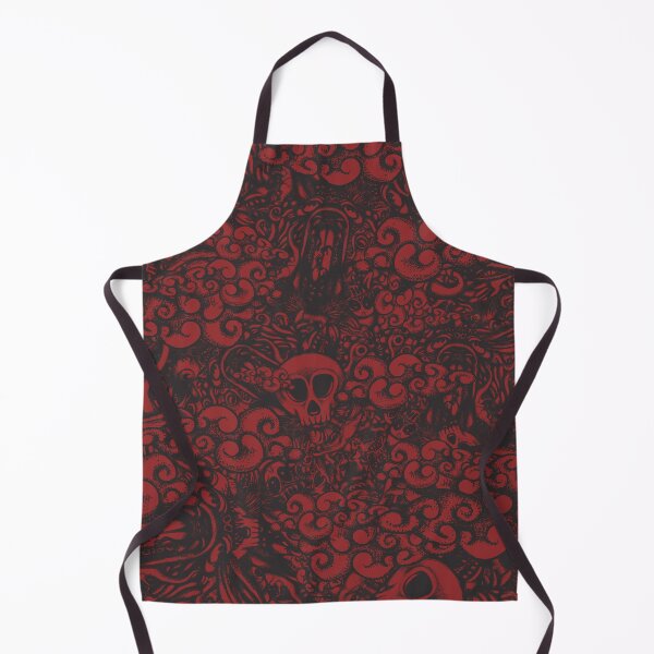 Item preview, Red Doodle designed and sold by fakeface.