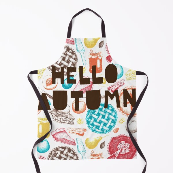 Item preview, Hello Autumn designed and sold by ElenaDanilo.