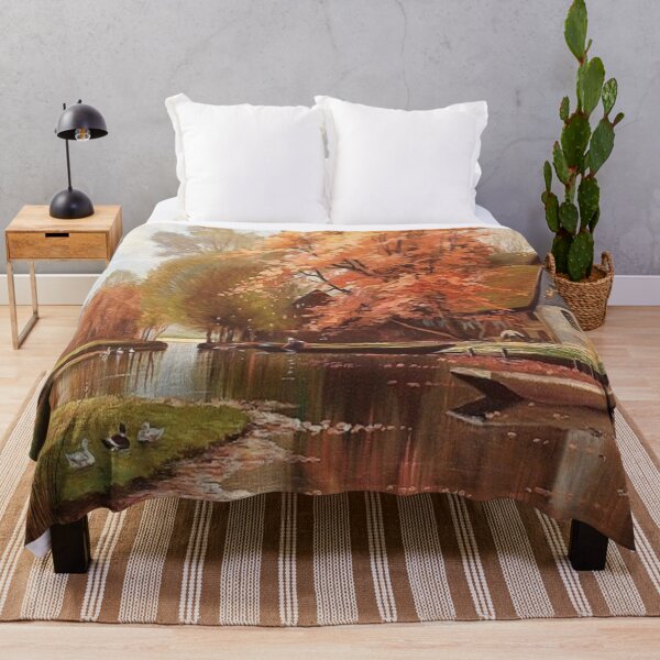 Item preview, Fall Landscape | Halloween Gift | Home Decor | Halloween Decoration | Christmas Decoration | Christmas Shopping | Christmas Decor designed and sold by dipimoda.