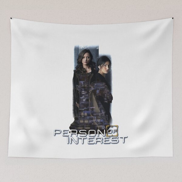 Item preview, Person Of Interest Movie Root Shaw Mashup Tracing Line Infinite Root And Shaw Classic Fan designed and sold by PersonofIntere.