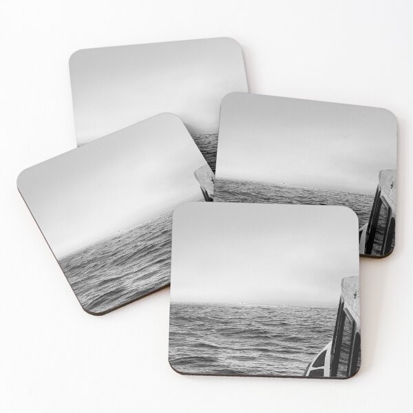 Item preview, Giving Chase on the Ocean designed and sold by time-wornPhoto.