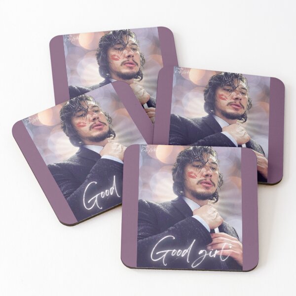 Item preview, "Good Girl" - Adam Driver designed and sold by RubyOrchid14 Art & Logos.