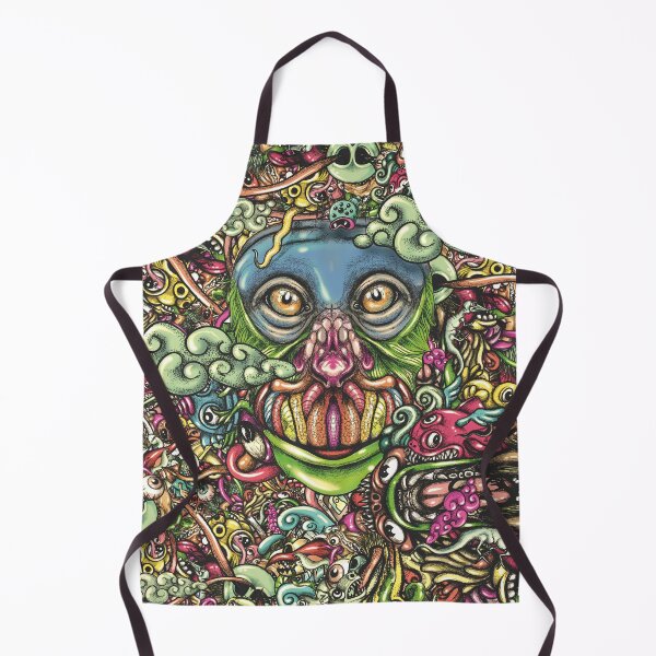 Item preview, Ape Doodle Flat designed and sold by fakeface.