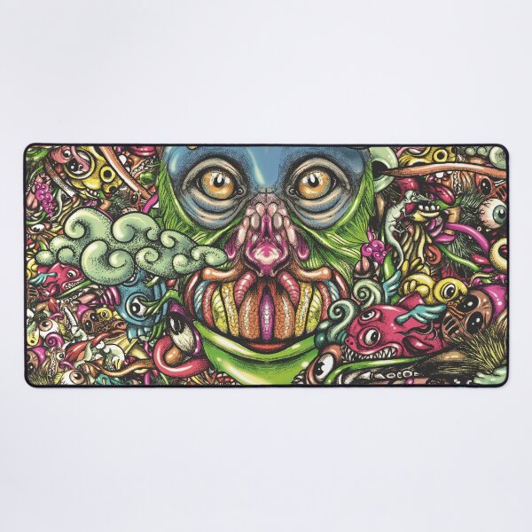 Item preview, Ape Doodle Flat designed and sold by fakeface.