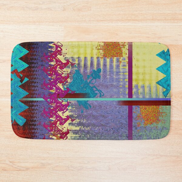 Item preview, 15 Steps Then a Shear Drop designed and sold by StudioBoomBoom.