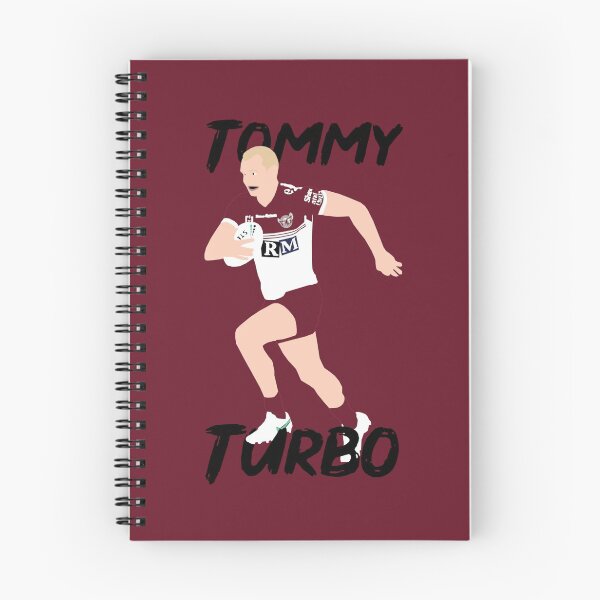 Item preview, Tom Trbojevic Manly Sea Eagles 2 designed and sold by Rhys40.