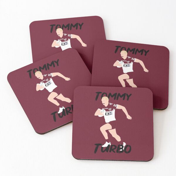 Item preview, Tom Trbojevic Manly Sea Eagles 2 designed and sold by Rhys40.