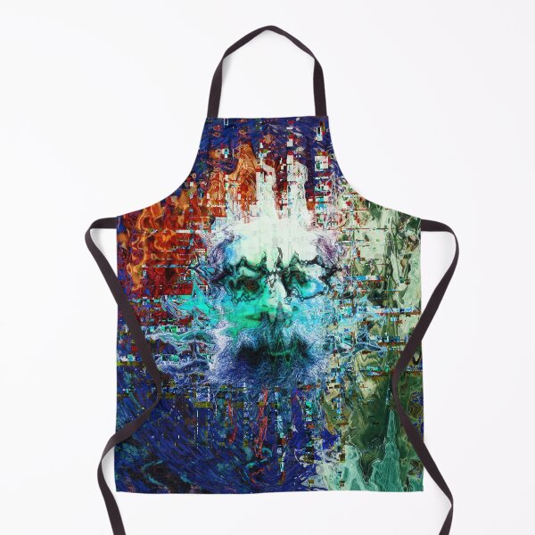 Item preview, My Head Feels Like This (Self Portrait) designed and sold by StudioBoomBoom.