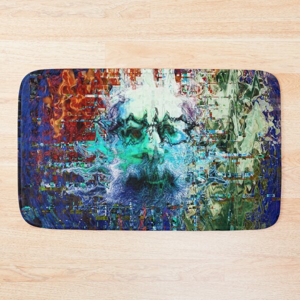 Item preview, My Head Feels Like This (Self Portrait) designed and sold by StudioBoomBoom.