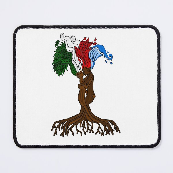 Item preview, Elemental Tree designed and sold by imphavok.