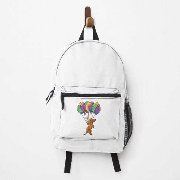 Item preview, Cute dog balloon designed and sold by DerSenat.