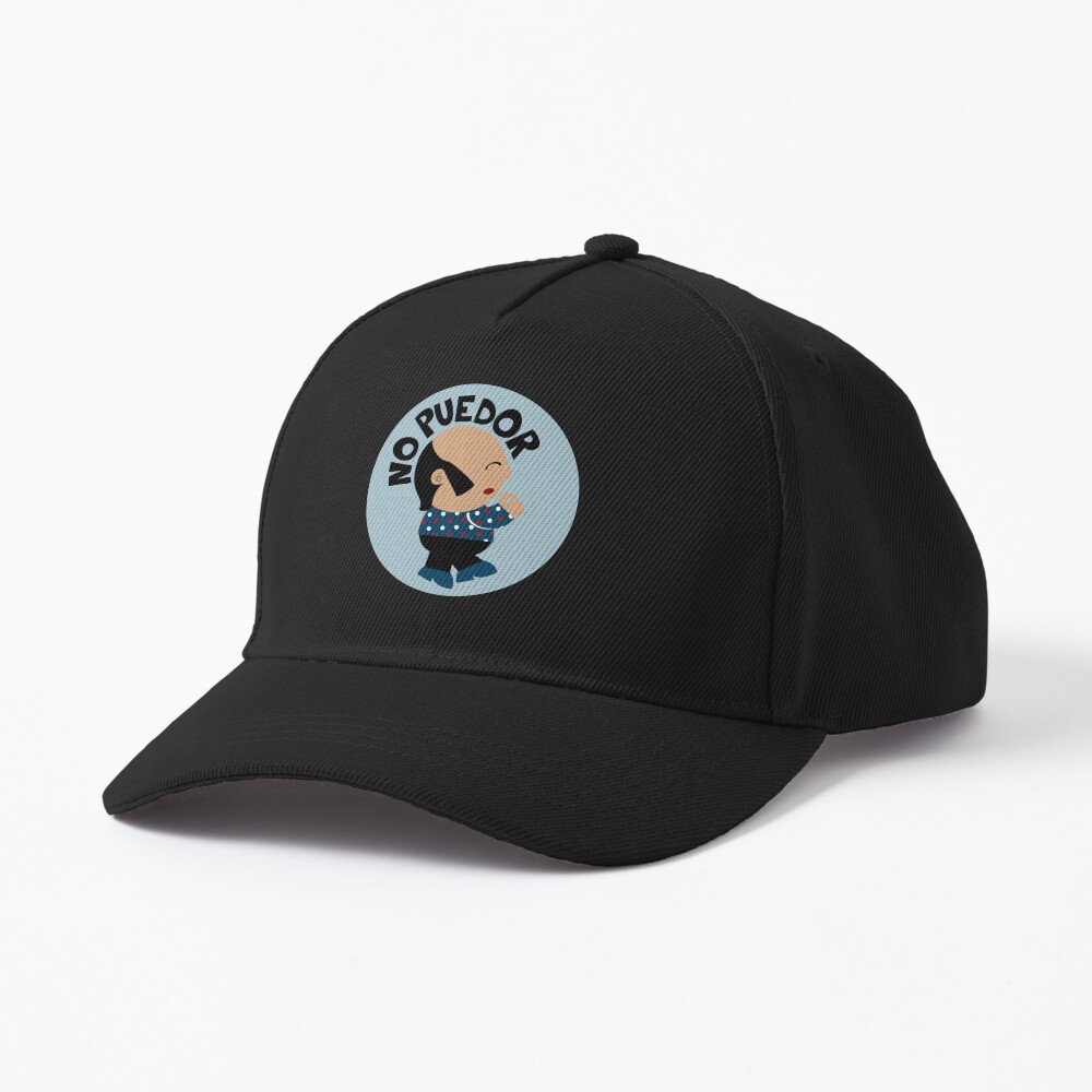 Vista previa del artículo con la obra «Gorra de béisbol», diseñado y vendido por soniapascual.
