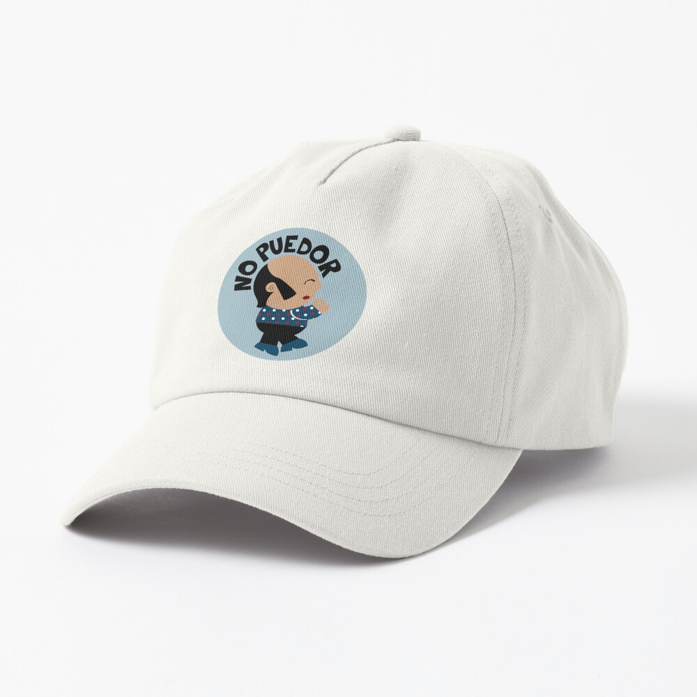 Vista previa del artículo con la obra «Dad hat», diseñado y vendido por soniapascual.