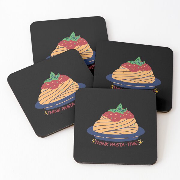 Item preview, Think Pasta Tive designed and sold by Naeshastore.