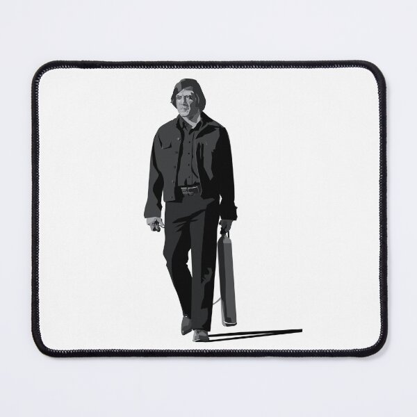 Item preview, Anton Chigurh Professional hitman designed and sold by mayerarts.