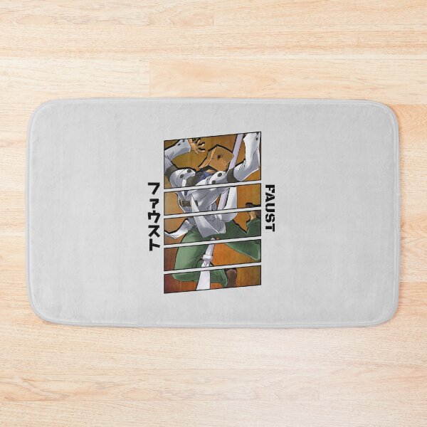 Item preview, Miring Faustcore designed and sold by martanjung.