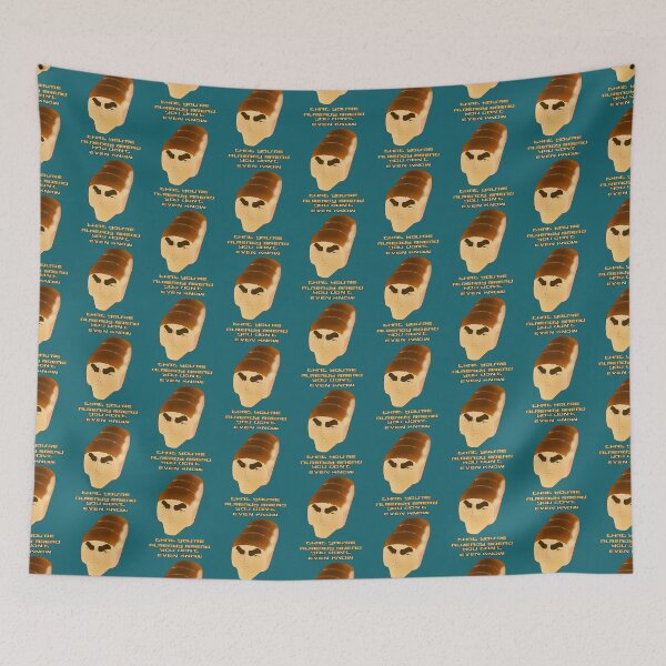 Item preview, You're Already Bread Classic designed and sold by Kaosuyeez.