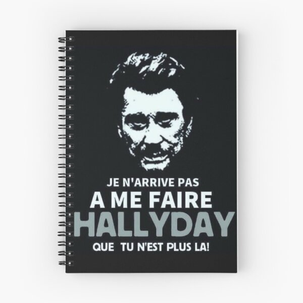 Item preview, Johnny Hallyday designed and sold by Fify Ben.
