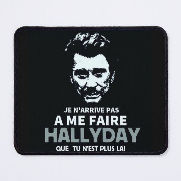 Item preview, Johnny Hallyday designed and sold by Fify Ben.