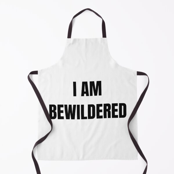 Item preview, I AM BEWILDERED designed and sold by iamxxx.